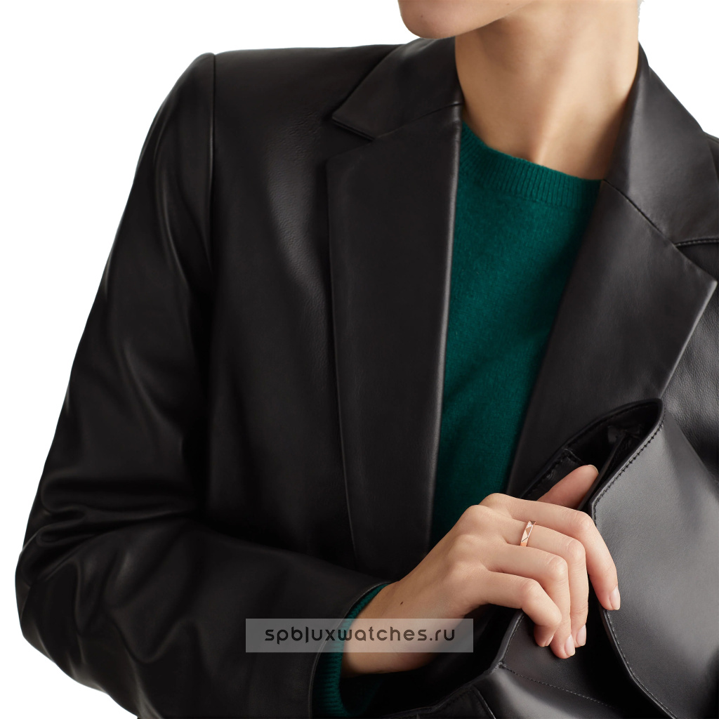 Кольцо Graff Laurence Graff Signature Pave Diamond Band RGR871