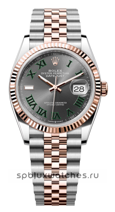 Rolex Datejust Wimbledon 36 mm 126231