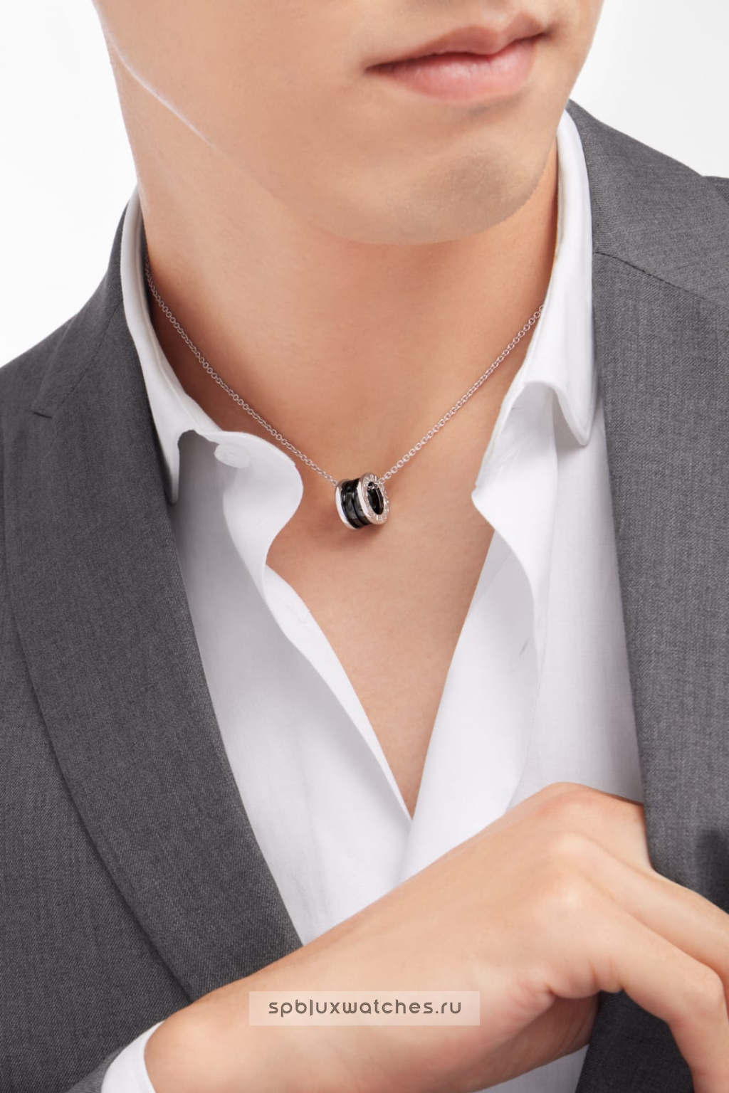 Подвеска Bvlgari Save The Clidren Necklace 349634