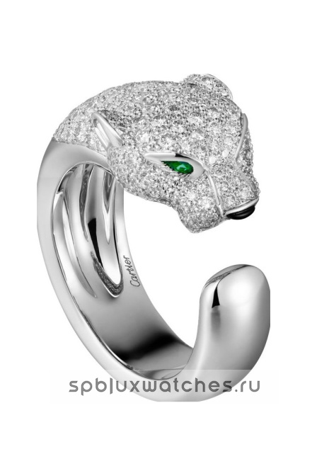 Кольцо Cartier Panthere de Cartier Ring N4224957