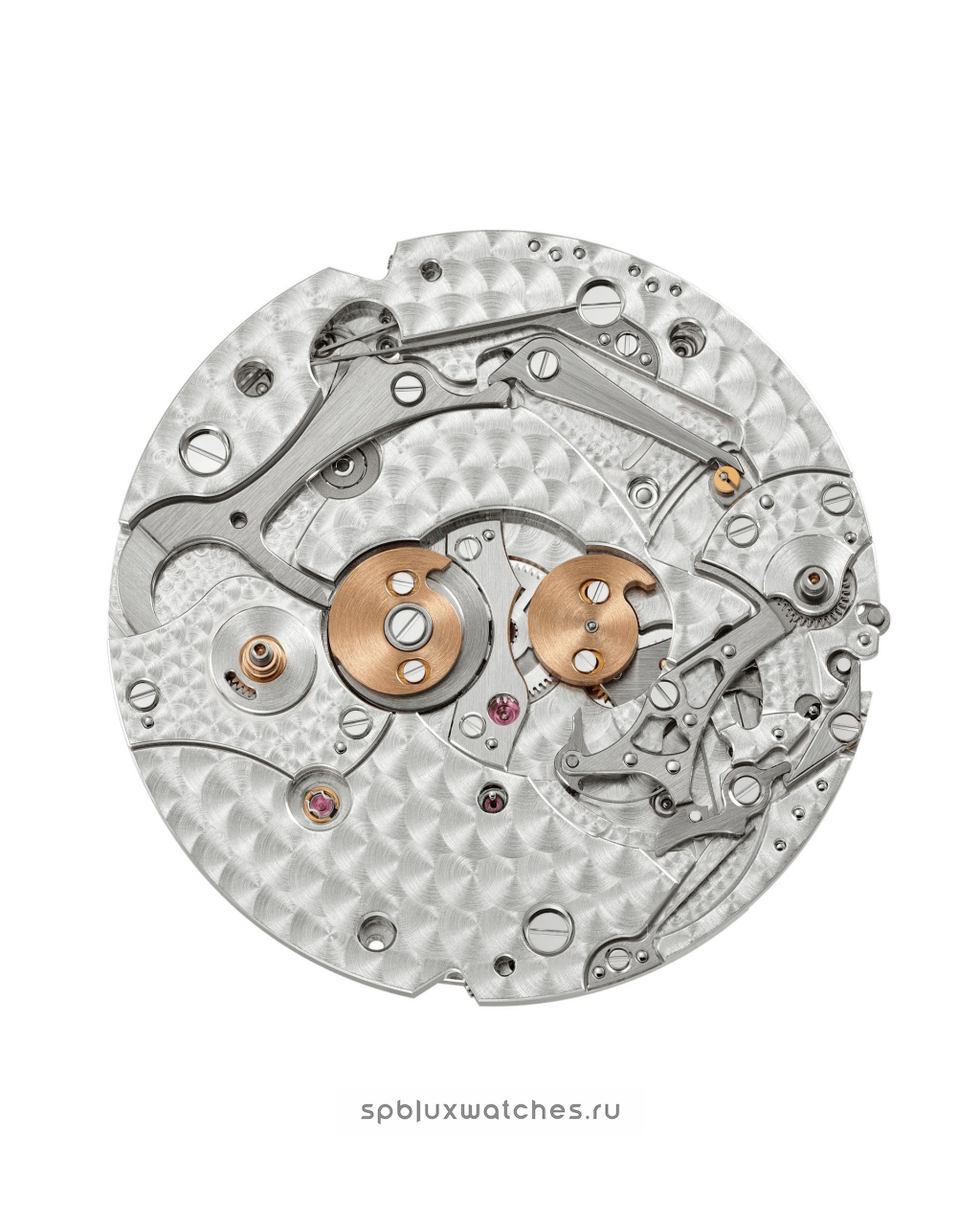 Patek Philippe Complications Hour and Minute On Demand Automaton "The Crow and the Fox" 43 mm 5249R-001