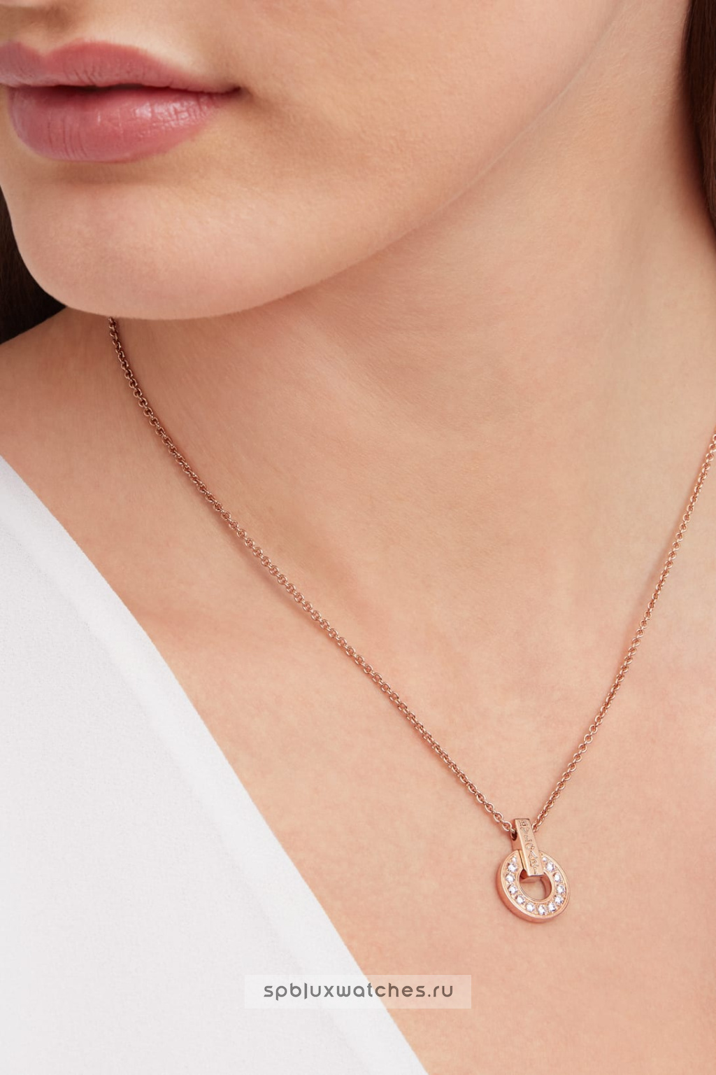 Подвеска Bvlgari Bvlgari Pendant Necklace 357312