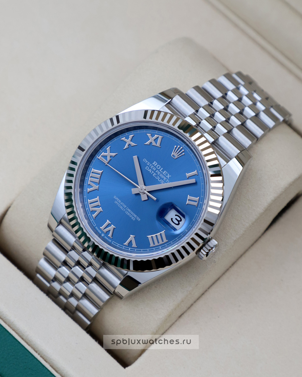 Rolex Datejust II 41 mm 126334