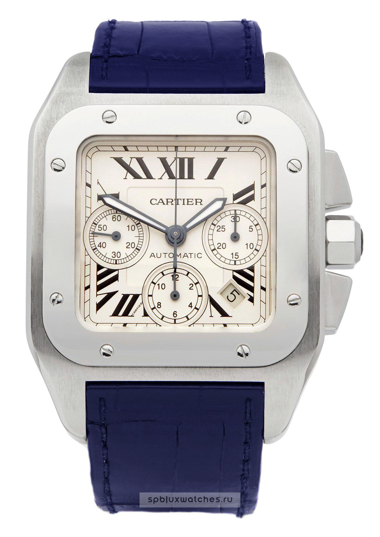 cartier santos 40