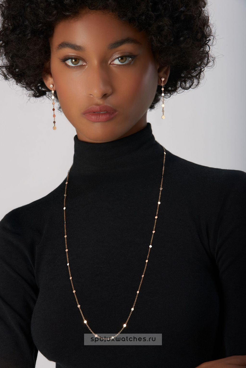 Колье Pasquale Bruni Luce Chain Necklace 16195R