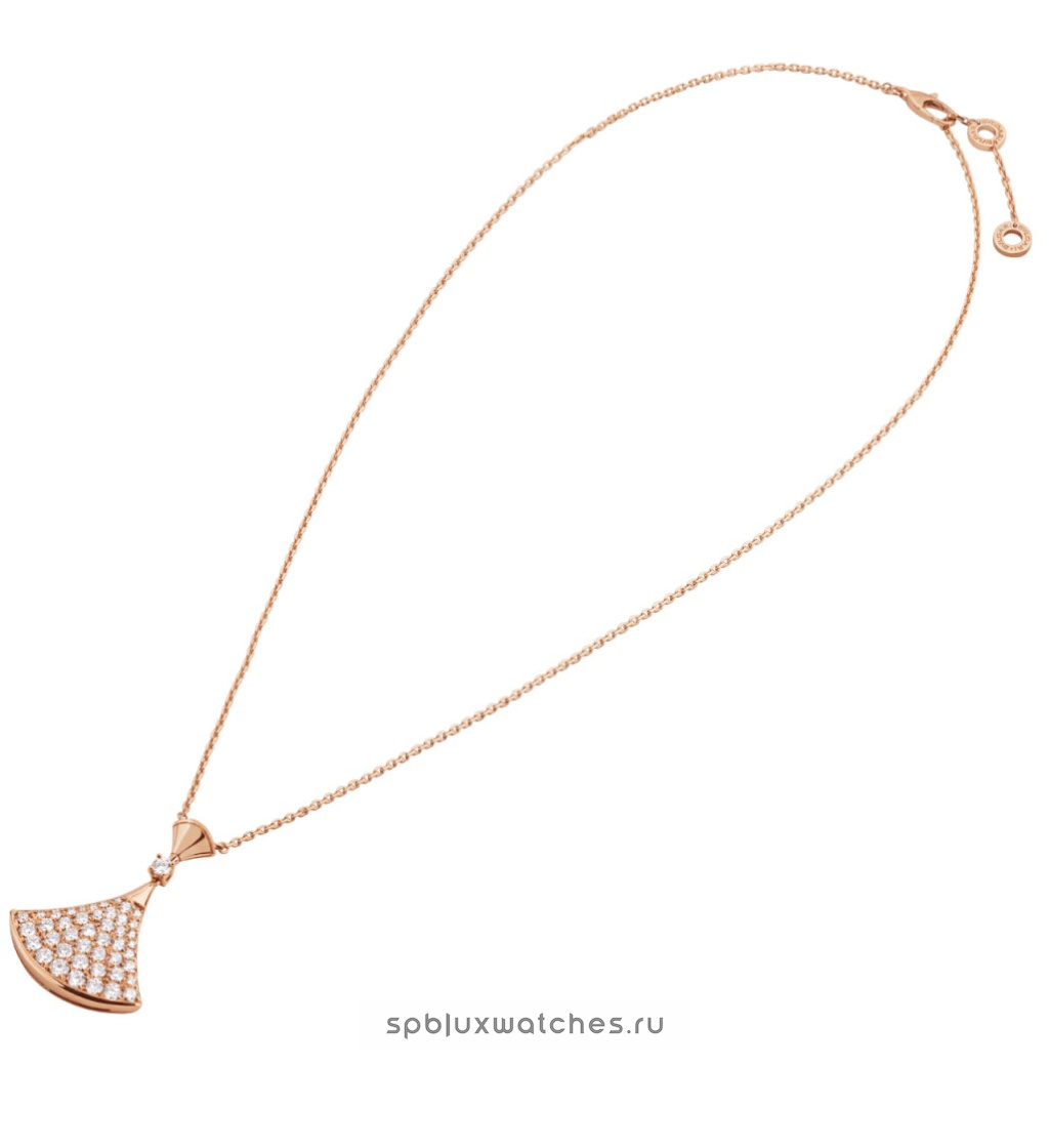 Подвеска Bvlgari Divas’ Dream Pendant Necklace 350067