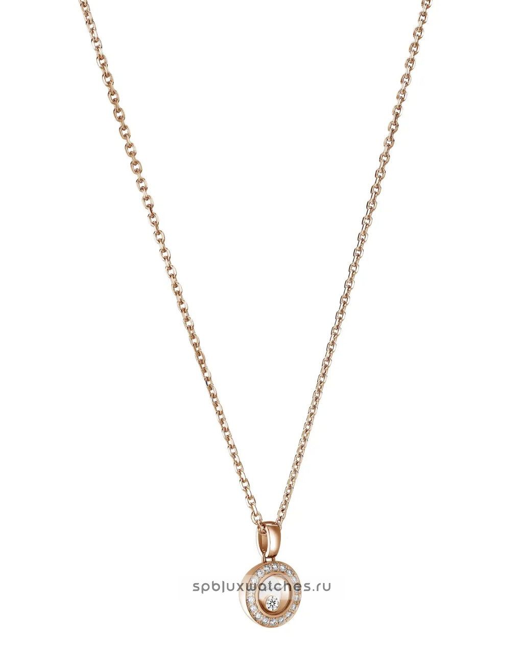 Подвеска Chopard Happy Diamonds Icons Pendant 79A017-5201