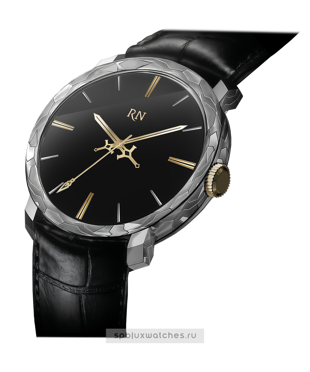 Часы Roman Nikonov «Поединок» RN-TD/ST/AL