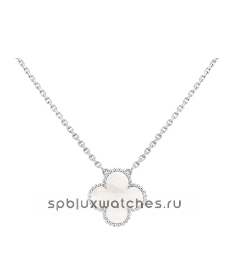 Подвеска Van Cleef & Arpels Vintage Alhambra VCARF48700