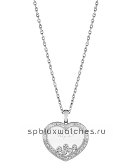 Подвеска Chopard Happy Diamonds Icons Pendant 79A039-1201
