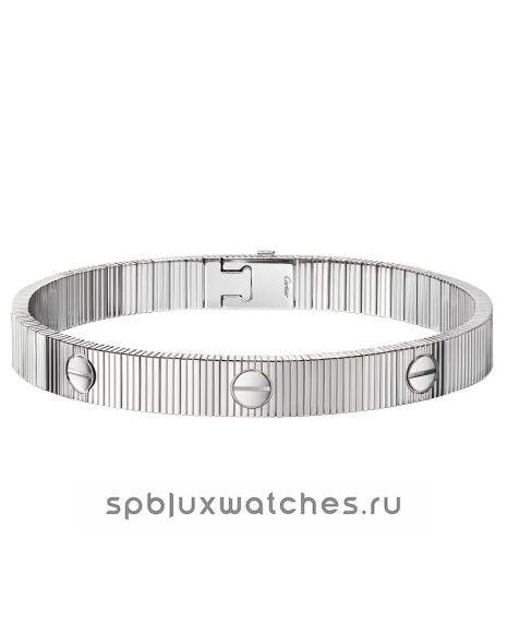 Браслет Cartier Love Unlimited Bracelet Flexible B6089718