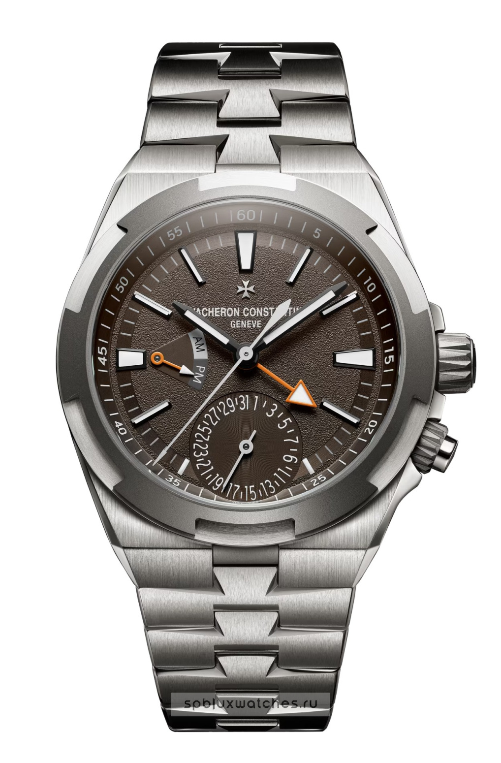 Vacheron Constantin Overseas Dual Time Cardinal Points - South 41 mm 7930V/210T-H072