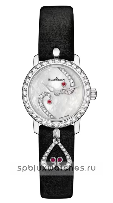 Blancpain Ladybird Ultraplate 21.5 mm 0063A 1954 63A