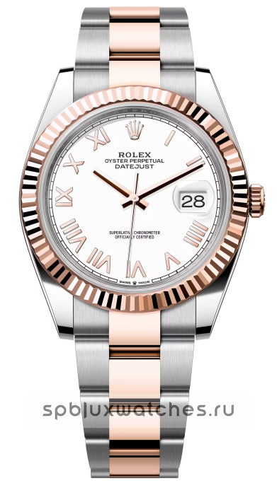 Rolex Datejust 41 mm 126331