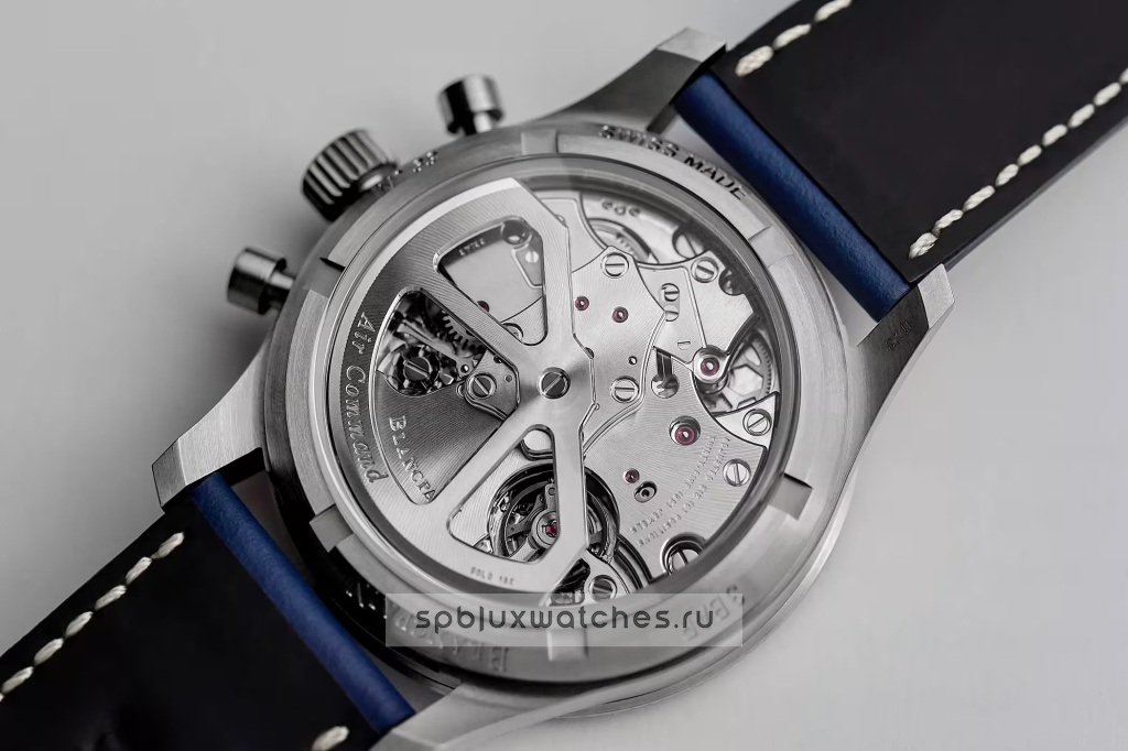Blancpain Air Command 42.5 mm AC02 12B40 63B