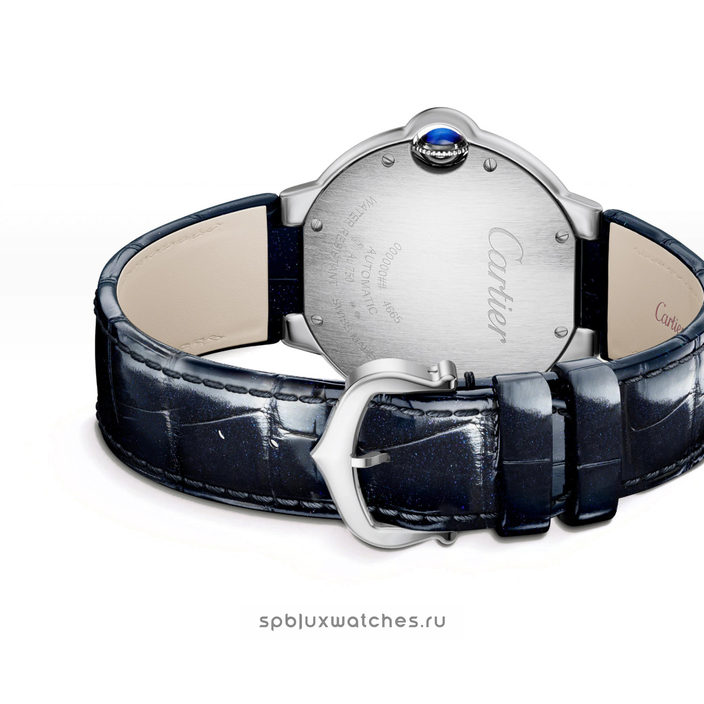 Cartier Ballon Bleu de Cartier 36 mm WJBB0089