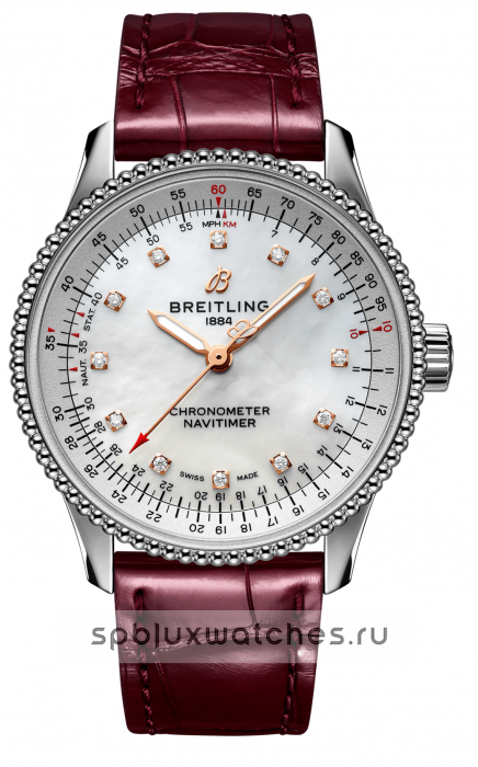 Breitling Navitimer Automatic 35 mm A17395211A1P2
