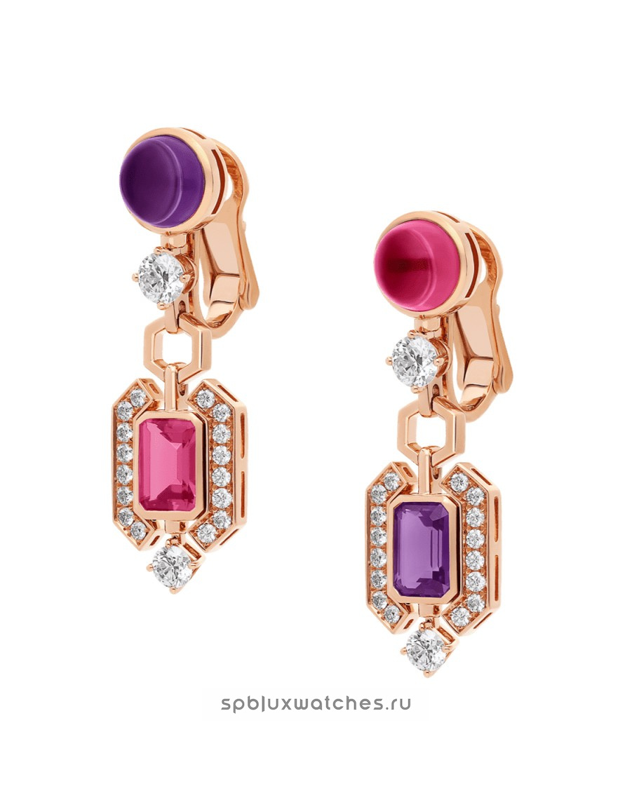 Серьги Bvlgari Allegra Earrings 360651