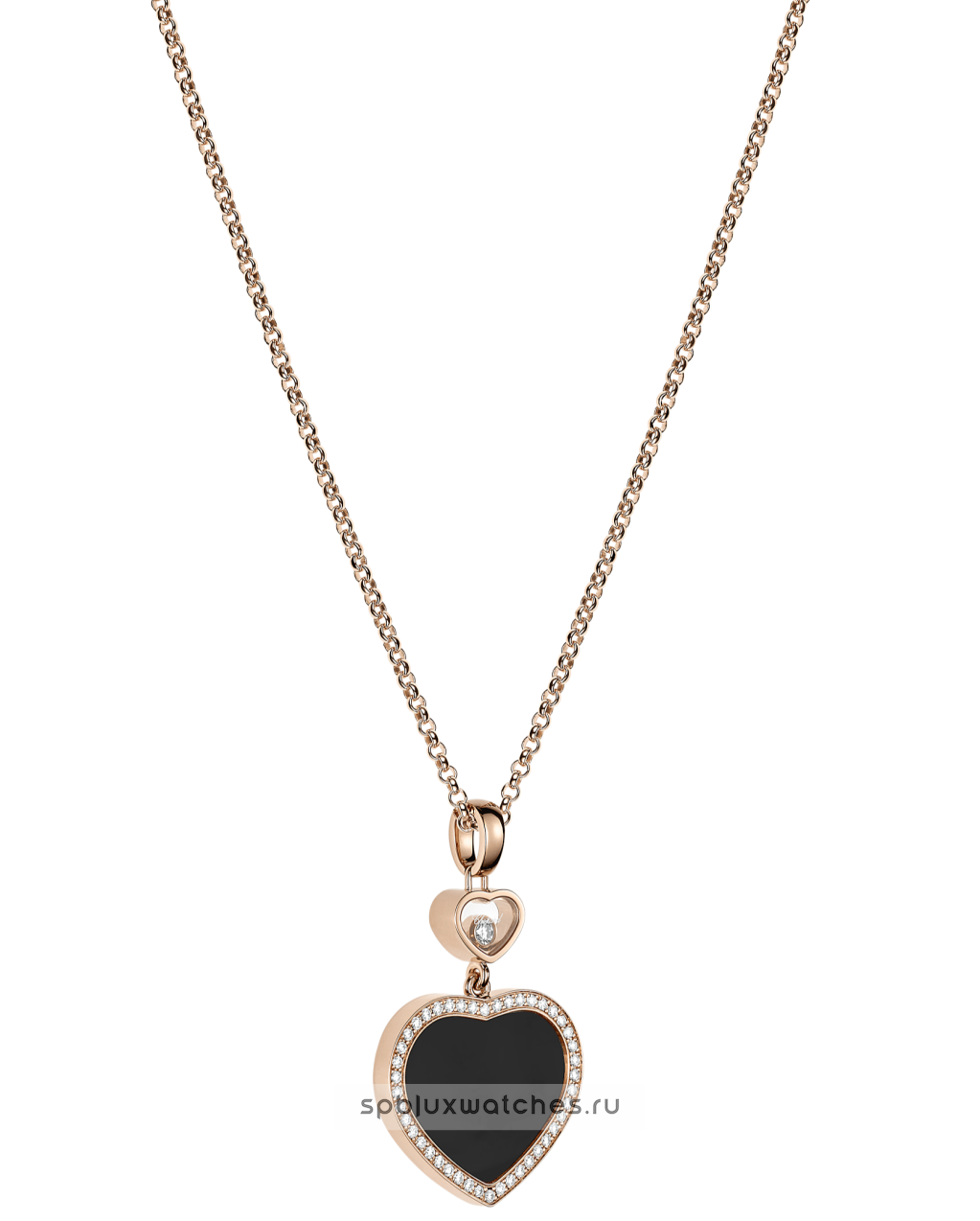 Подвеска Chopard Happy Hearts Pendant 79A074-5201