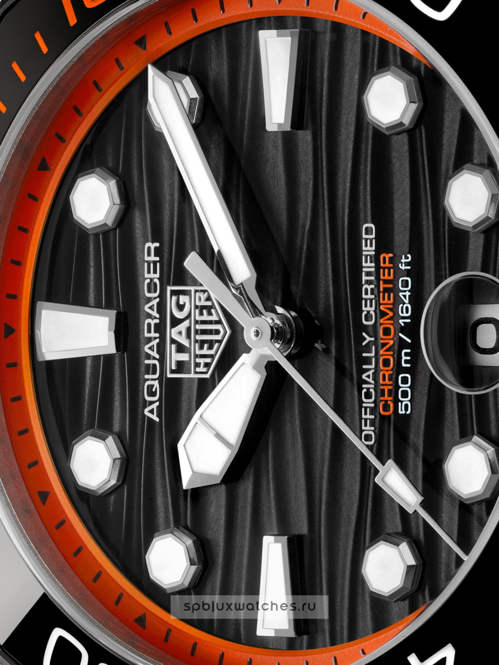 TAG Heuer Aquaracer Professional 500 Date 42 mm WBP5183.BF0010