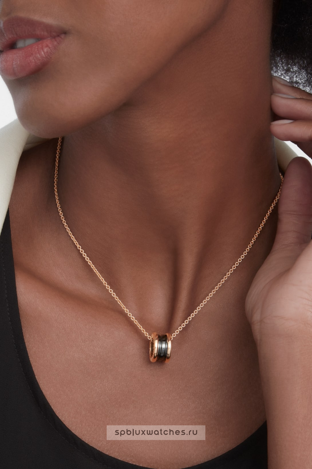 Подвеска Bvlgari B.zero1 Necklace 346083