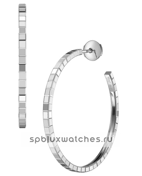 Серьги Chopard Ice Cube Earrings 837702-1007