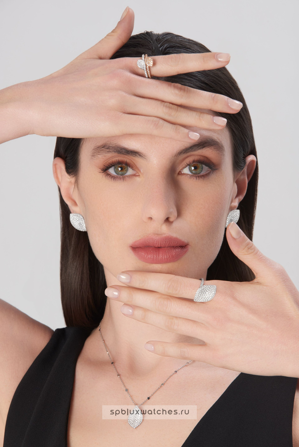 Подвеска Pasquale Bruni Aleluia Necklace 16440B