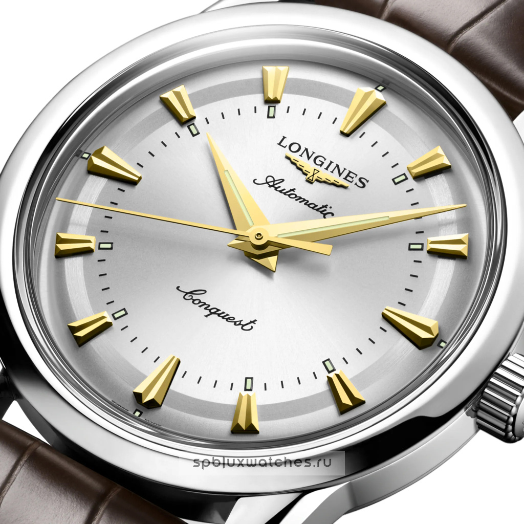 Longines Conquest Heritage 38 mm L1.649.4.72.0