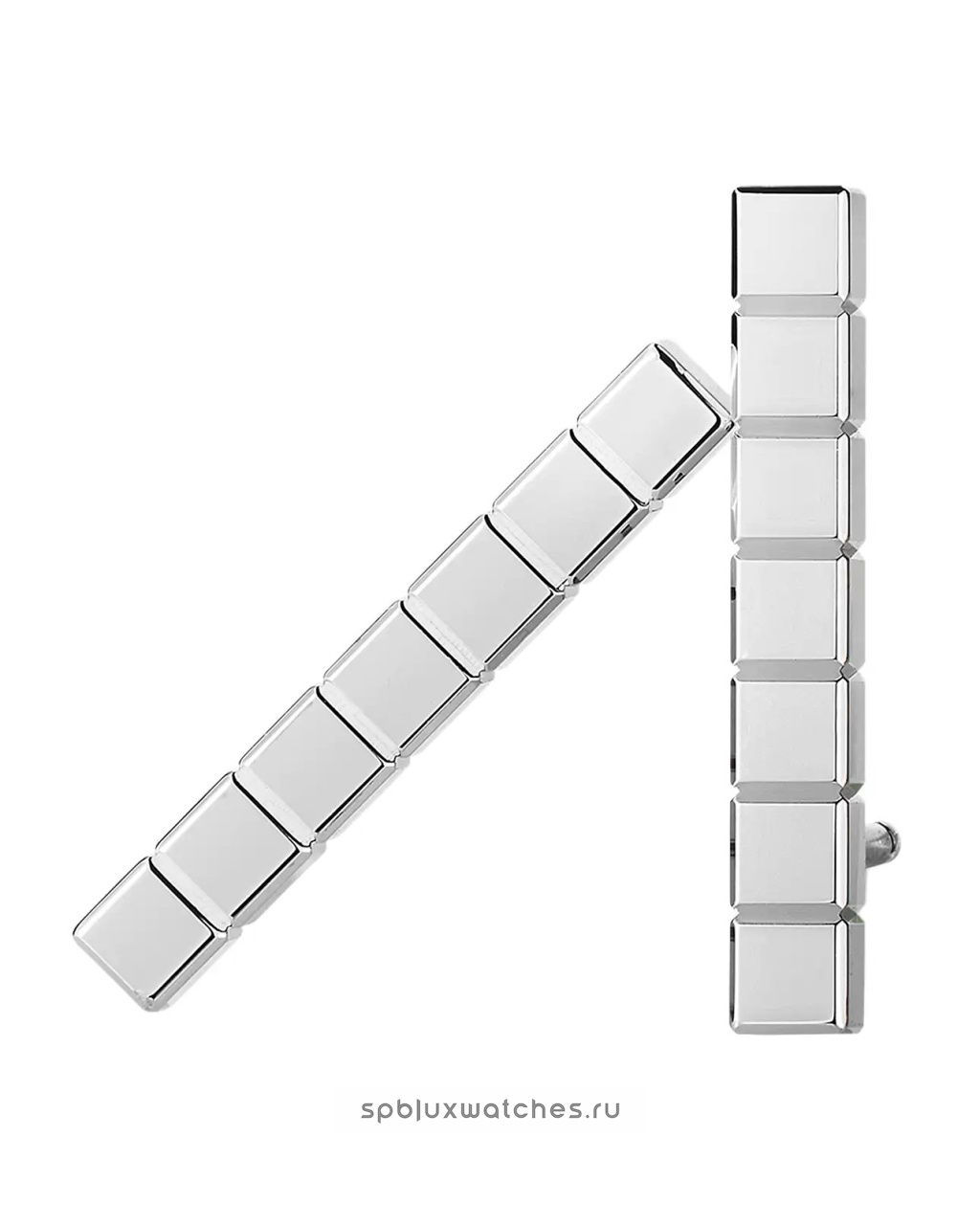 Серьги Chopard Ice Cube Earrings 837702-1001