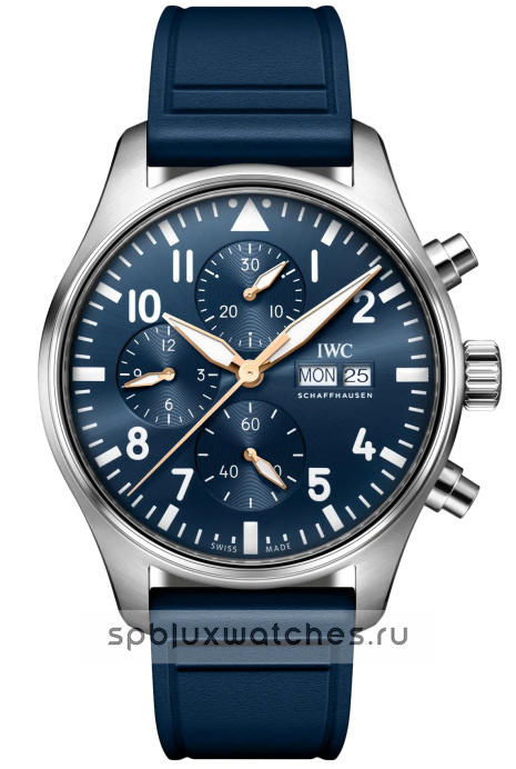 IWC Pilot's Watch Chronograph Le Petit Prince 43 mm IW378011
