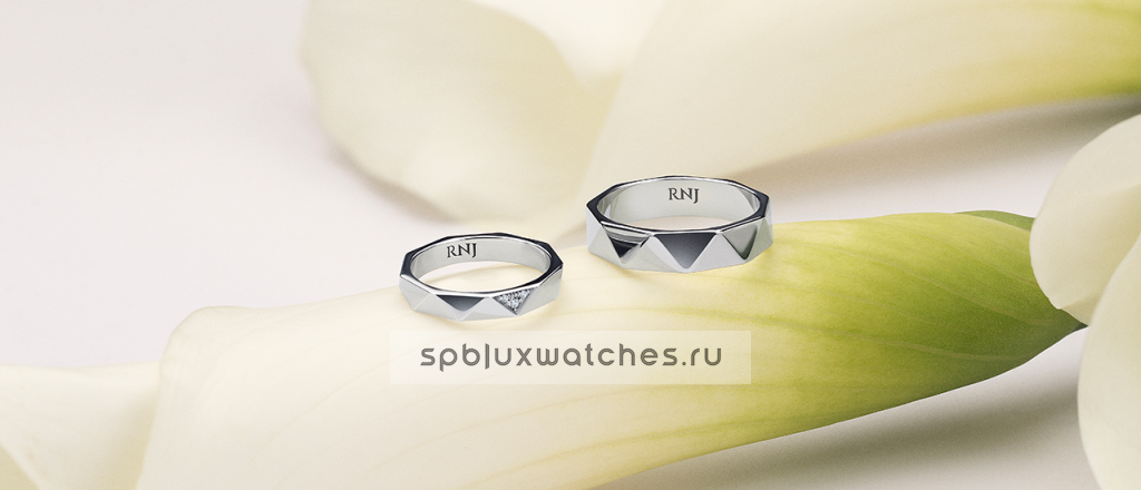 Серьги "Призма" Roman Nikonov RN150031