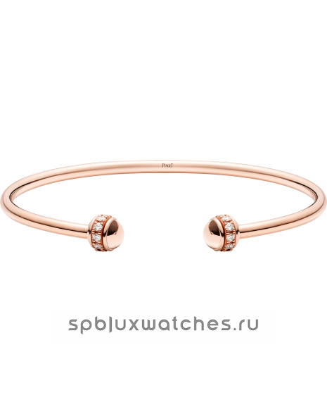 Браслет Piaget Possession Open Bangle Bracelet G36PQ100