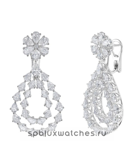 Серьги Chopard L'Heure du Diamant Earrings 84A065-1001