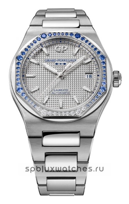 Girard Perregaux Laureato 38 mm 81005-11S3464-1CM