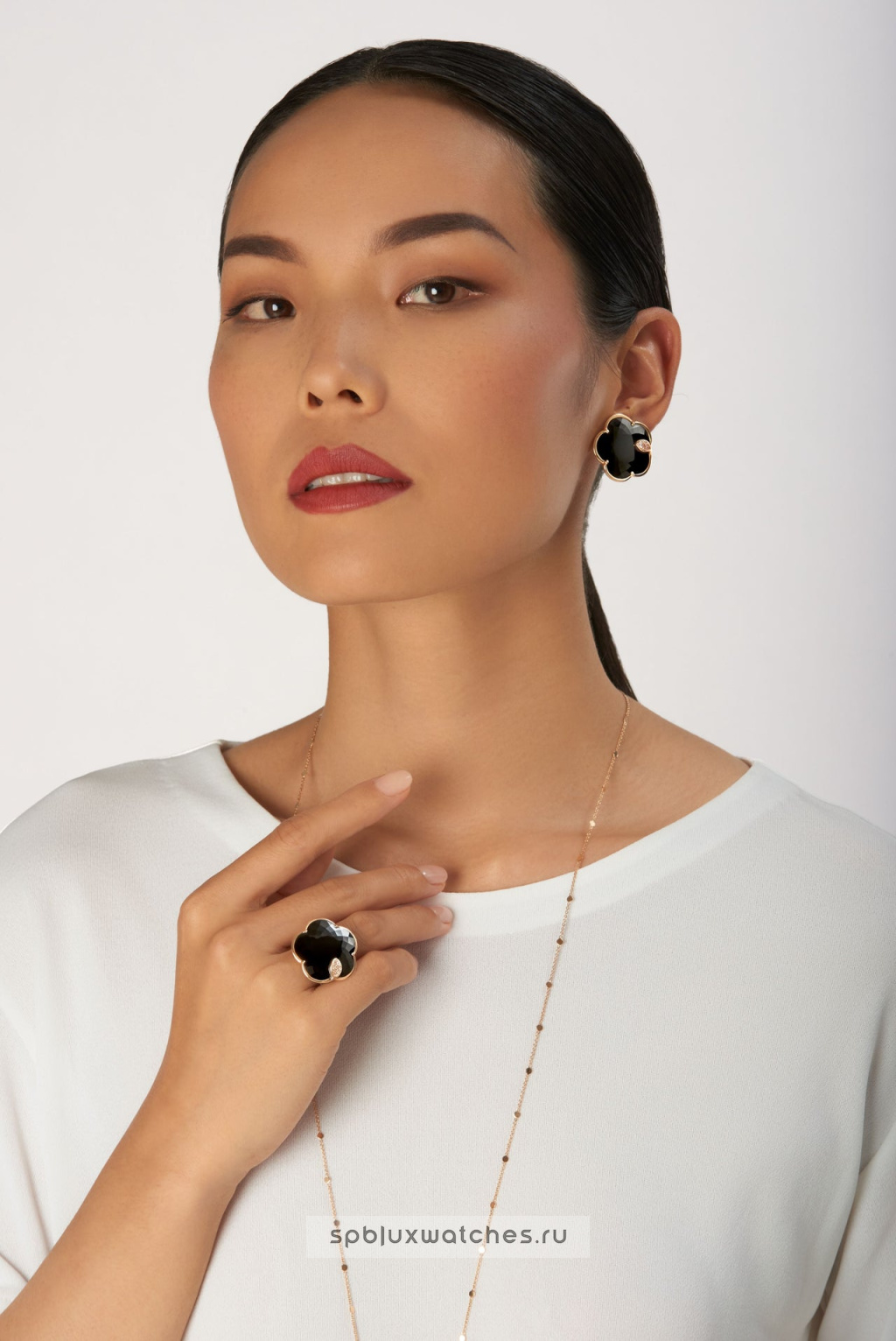 Кольцо Pasquale Bruni Ton Joli Ring 16146R