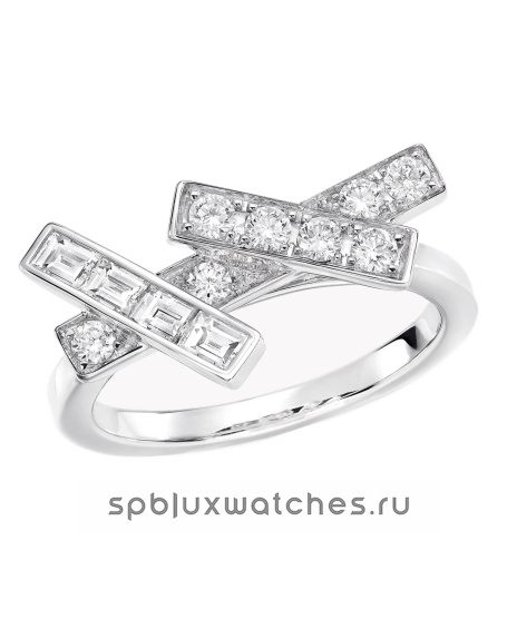 Кольцо Graff Threads Diamond Mini Ring RGR849