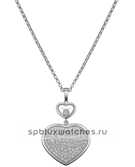 Подвеска Chopard Happy Hearts Pendant 79A075-1901