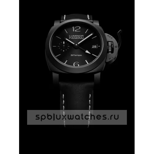 Panerai Luminor GMT Ceramica 40 mm PAM01460
