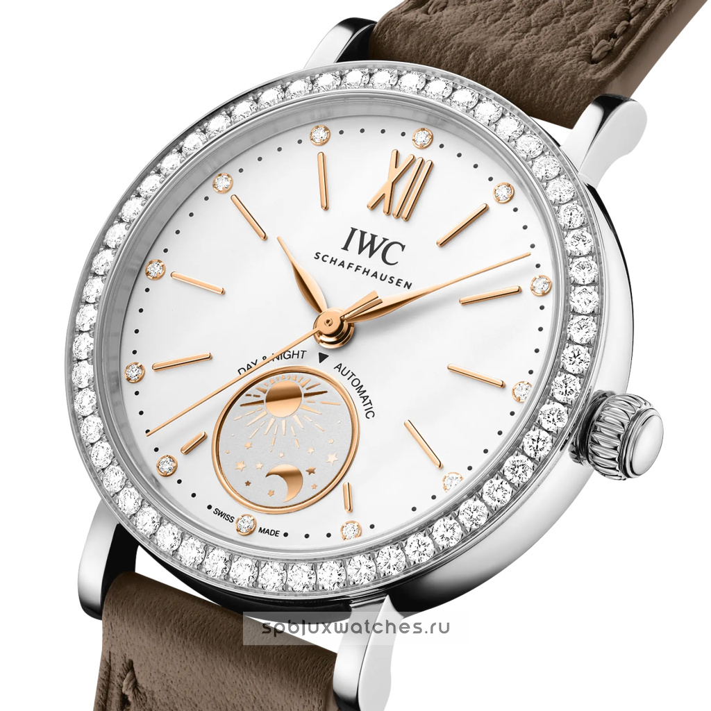 IWC Portofino Automatic Day & Night 34 mm IW659803