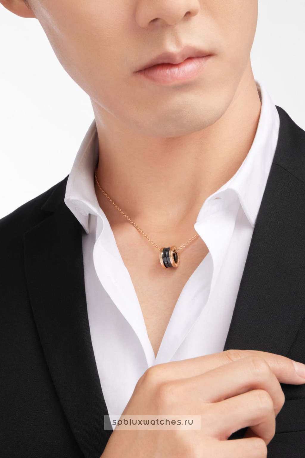 Подвеска Bvlgari B.zero1 Necklace 346083