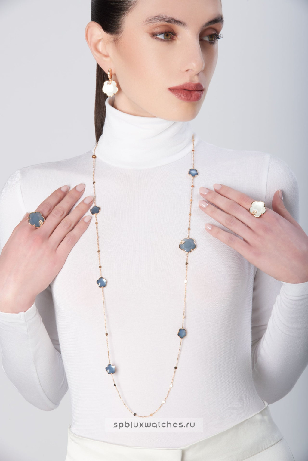 Колье-сотуар Pasquale Bruni Ton Joli Lunaire Sautoir 16677R