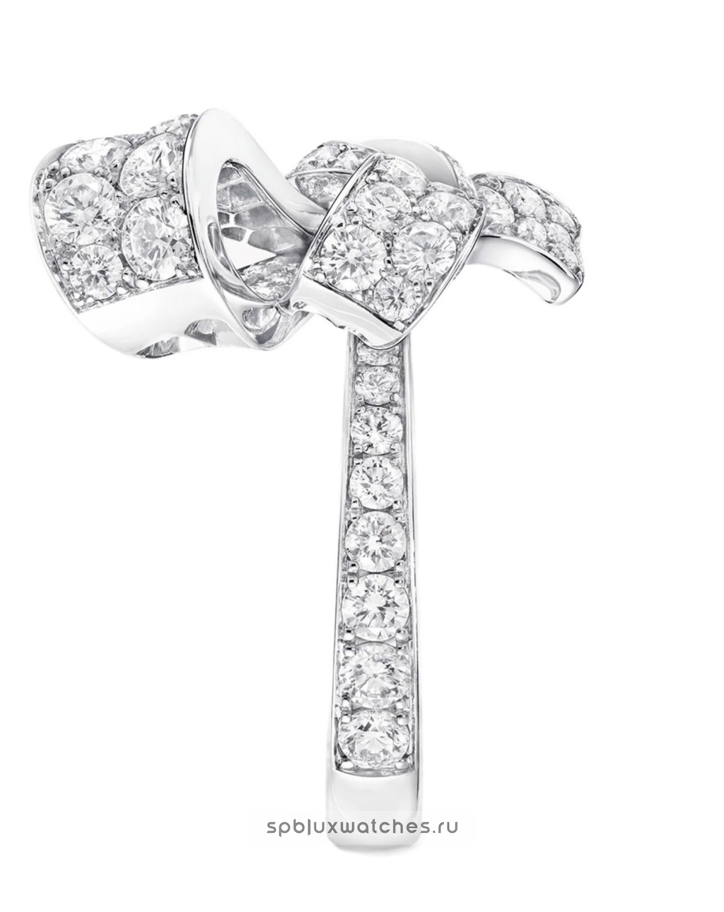 Кольцо Graff Tilda’s Bow Diamond Ring RGR825