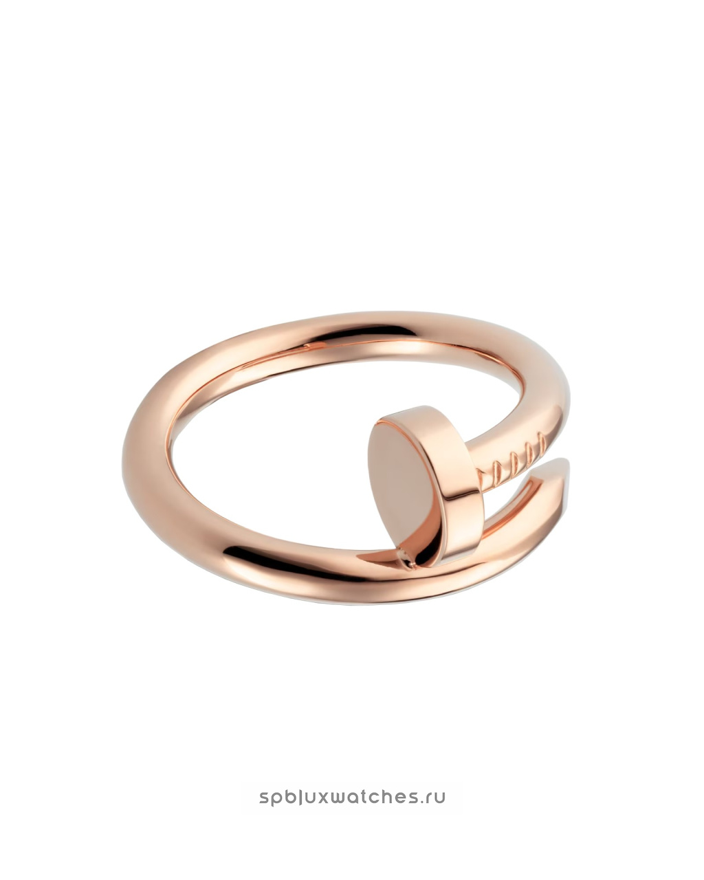 Кольцо Cartier Juste un Clou Ring Classic Model B4092500