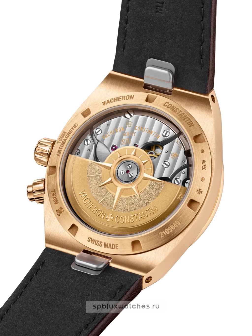 Vacheron Constantin Overseas Dual Time 41 mm 7920V/000R-B336