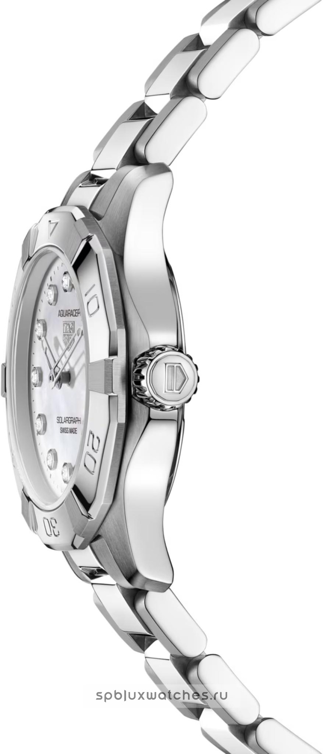 TAG Heuer Aquaracer Professional 100 Solargraph 28 mm WBP141H.BA0049
