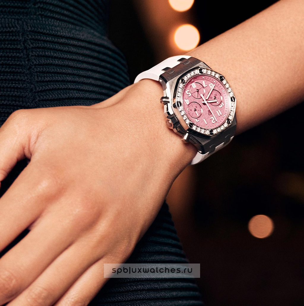 Audemars Piguet Royal Oak Offshore Selfwinding Chronograph 37 mm 26430IS.ZZ.A514CA.01-B