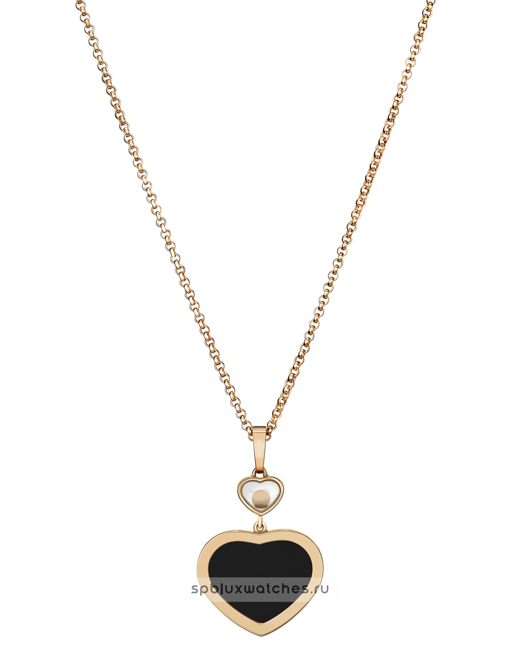 Подвеска Chopard Happy Hearts Pendant 79A074-5201