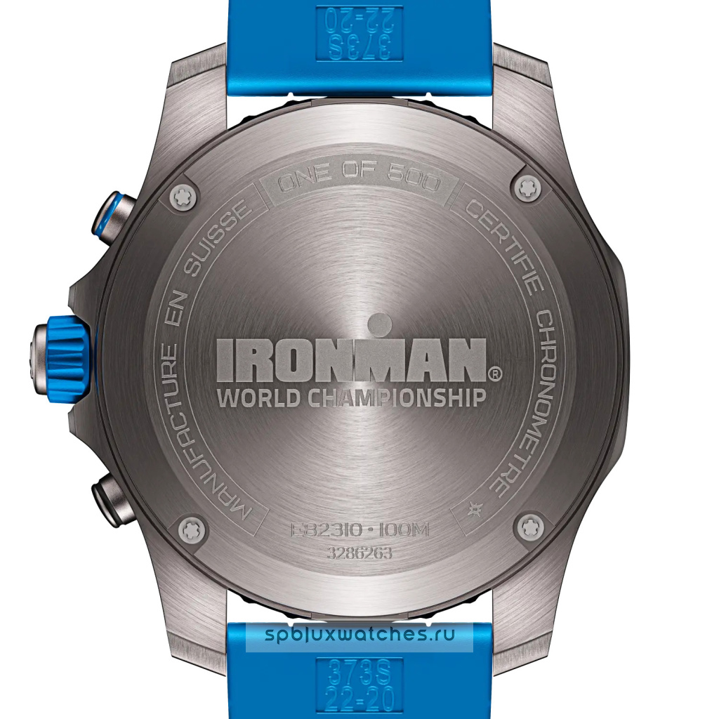 Breitling Professional Endurance Pro IRONMAN® World Championship 2025 E823105A1M1S1