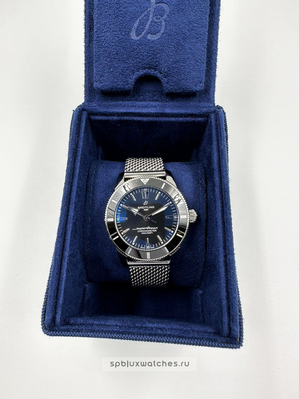 Breitling Superocean Heritage B20 Automatic 44 mm  AB2030121B1A1