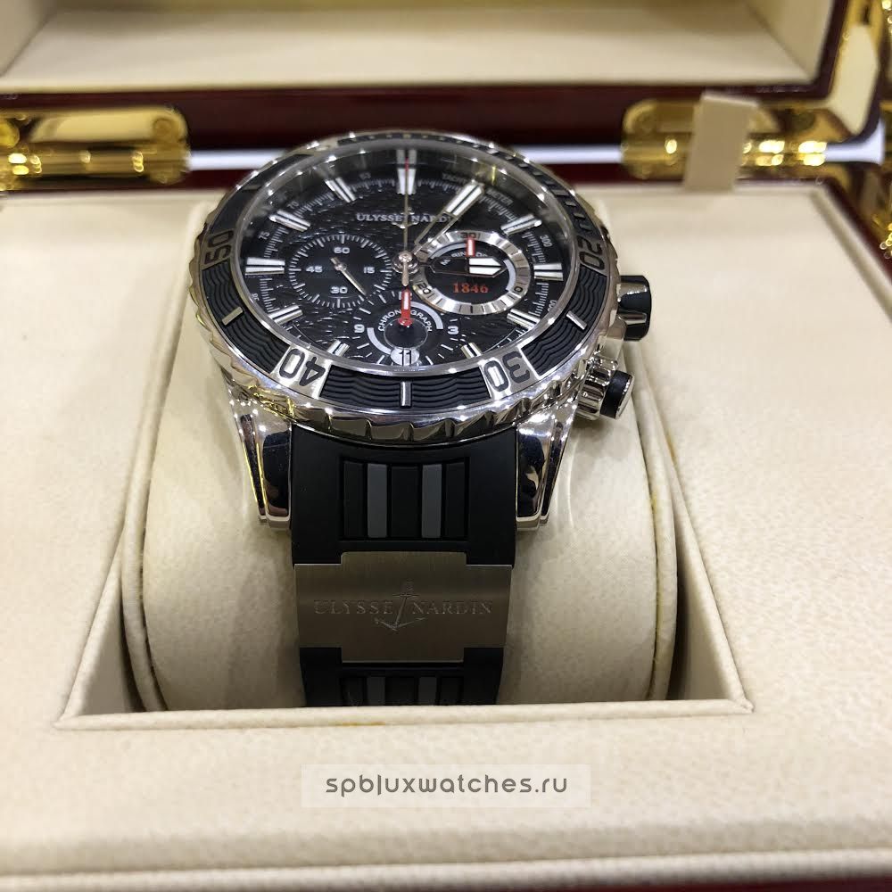 Buy ulysse nardin marine diver 